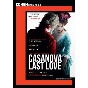 CASANOVA, LAST LOVE