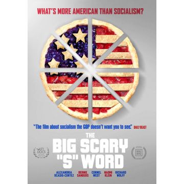 BIG SCARY S WORD