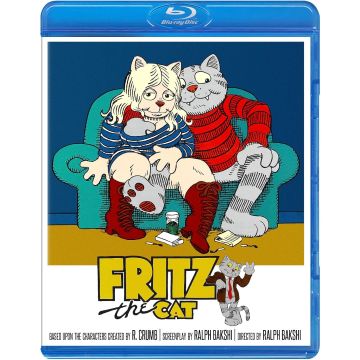 FRITZ THE CAT