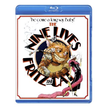 NINE LIVES OF FRITZ THE CAT