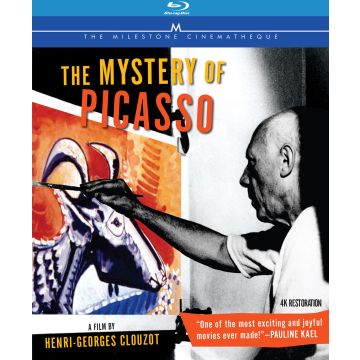 MYSTERY OF PICASSO