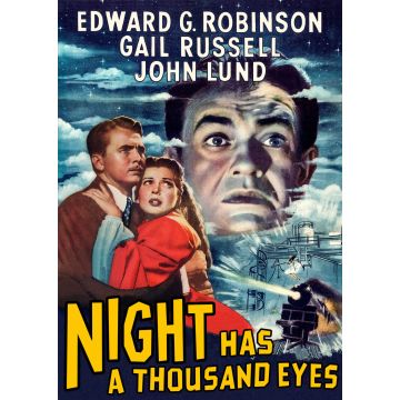 NIGHT HAS A THOUSAND EYES