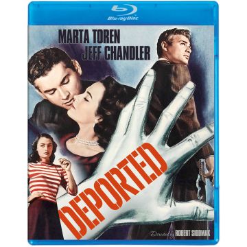 DEPORTED