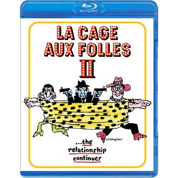 LA CAGE AUX FOLLES II