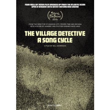 VILLAGE DETECTIVE: A SONG CYCLE