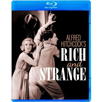 RICH & STRANGE (SPECIAL EDITION) AKA EAST OF SHANGHAI