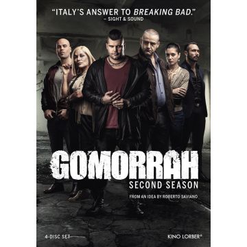 GOMORRAH: SECOND SEASON
