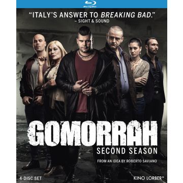 GOMORRAH: SECOND SEASON