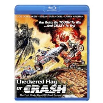 CHECKERED FLAG OR CRASH