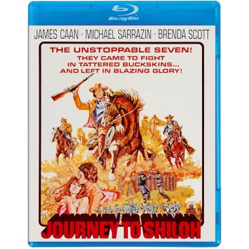 JOURNEY TO SHILOH