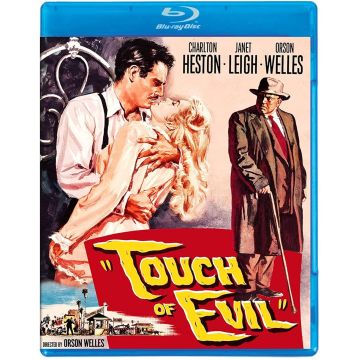 TOUCH OF EVIL (SPECIAL EDITION)