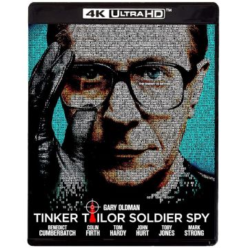 TINKER TAILOR SOLDIER SPY (4KUHD)