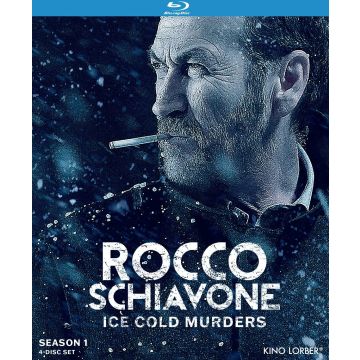 ROCCO SCHIAVONE: ICE COLD MURDERS (SEASON 1)