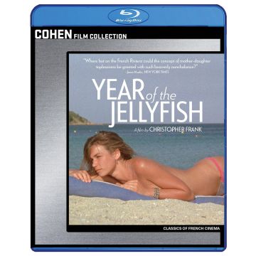 YEAR OF THE JELLYFISH