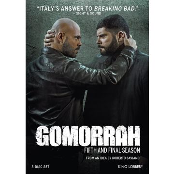 GOMORRAH: FIFTH & FINAL SEASON