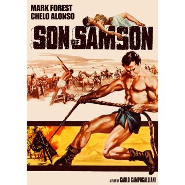 SON OF SAMSON (AKA MACISTE NELLA VALLE DEI RE)
