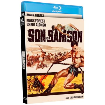 SON OF SAMSON (AKA MACISTE NELLA VALLE DEI RE)
