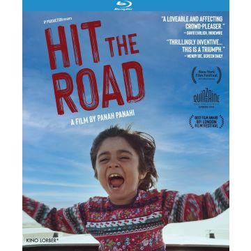 HIT THE ROAD