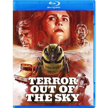 TERROR OUT OF THE SKY (AKA REVENGE OF THE SAVAGE BEES)