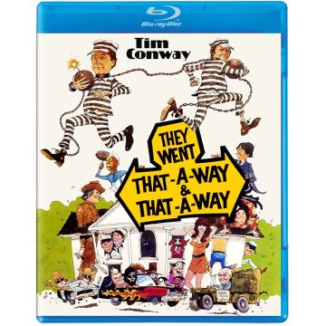 THEY WENT THAT-A-WAY & THAT-A-WAY
