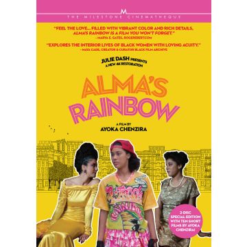 ALMA'S RAINBOW