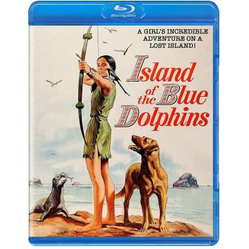 ISLAND OF THE BLUE DOLPHINS
