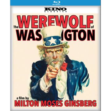WEREWOLF OF WASHINGTON