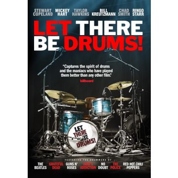 LET THERE BE DRUMS!