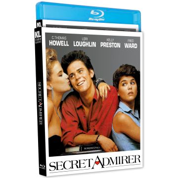 SECRET ADMIRER (SPECIAL EDITION)