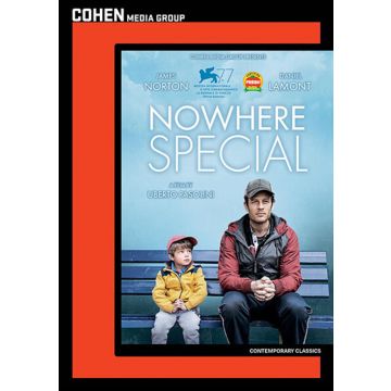 NOWHERE SPECIAL