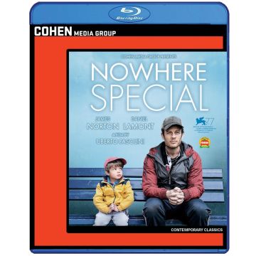NOWHERE SPECIAL