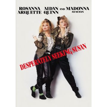 DESPERATELY SEEKING SUSAN