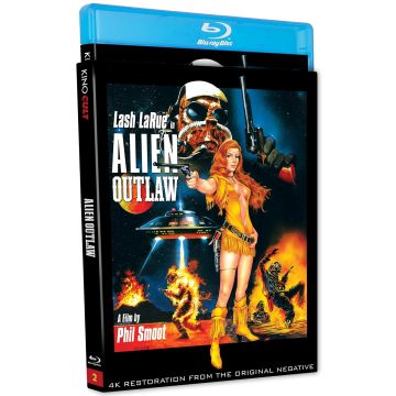 ALIEN OUTLAW