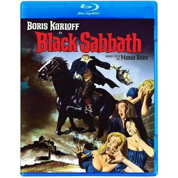 BLACK SABBATH (AIP EDITION)
