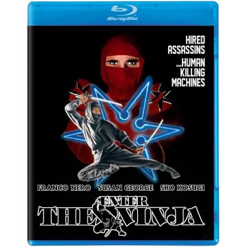 ENTER THE NINJA (SPECIAL EDITION)
