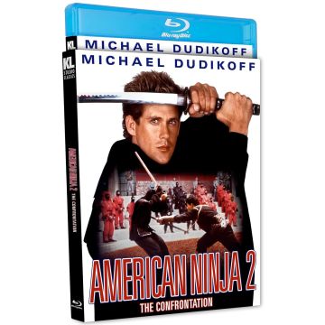 AMERICAN NINJA 2: THE CONFRONTATION (SPECIAL EDITION)