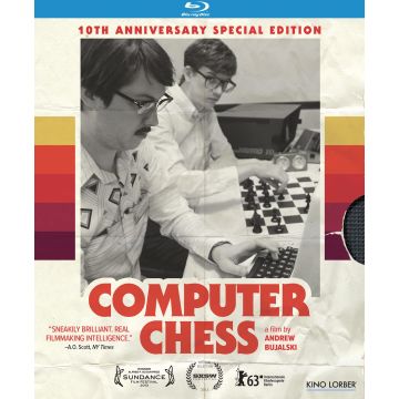 COMPUTER CHESS (10TH ANNIVERSARY SPECIAL EDITION)