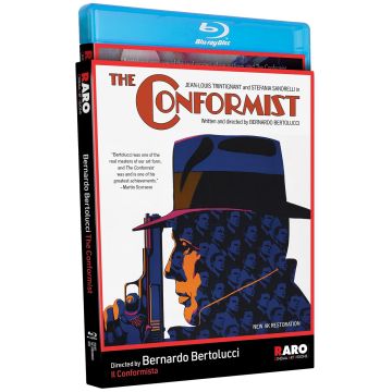 CONFORMIST (4K RESTORATION)