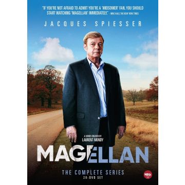 MAGELLAN: THE COMPLETE SERIES