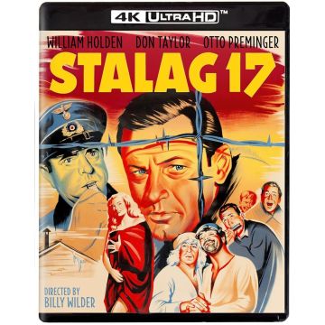 STALAG 17 (4K UHD)