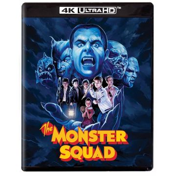 MONSTER SQUAD (4KUHD)