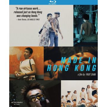 MADE IN HONG KONG