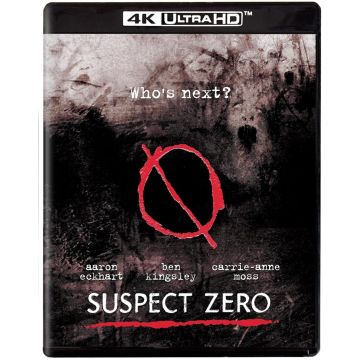 SUSPECT ZERO (4KUHD)