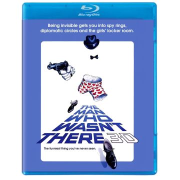 MAN WHO WASN'T THERE (3-D)