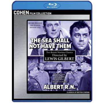 SEA SHALL NOT HAVE THEM & ALBERT R.N.: TWO BRITISH WARTIME C - SEA SHALL NOT HAVE THEM & ALBERT R.N.: TWO BRITISH WARTIME CLASSI