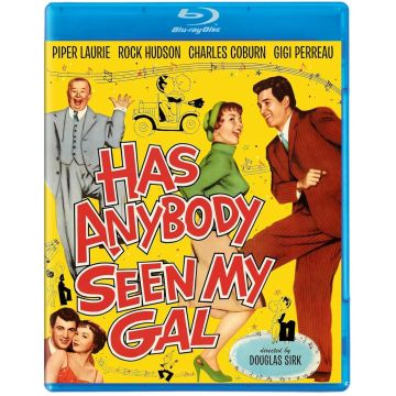 HAS ANYBODY SEEN MY GAL? (SPECIAL EDITION)