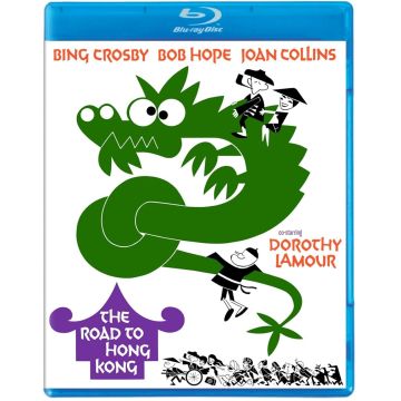 ROAD TO HONG KONG (SPECIAL EDITION)