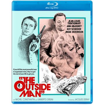 OUTSIDE MAN (AKA UN HOMME EST MORT)