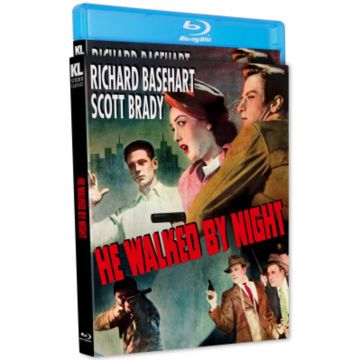 HE WALKED BY NIGHT (SPECIAL EDITION)