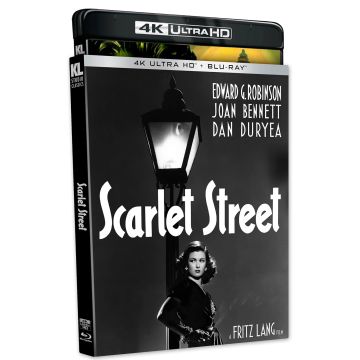 SCARLET STREET (4KUHD)
